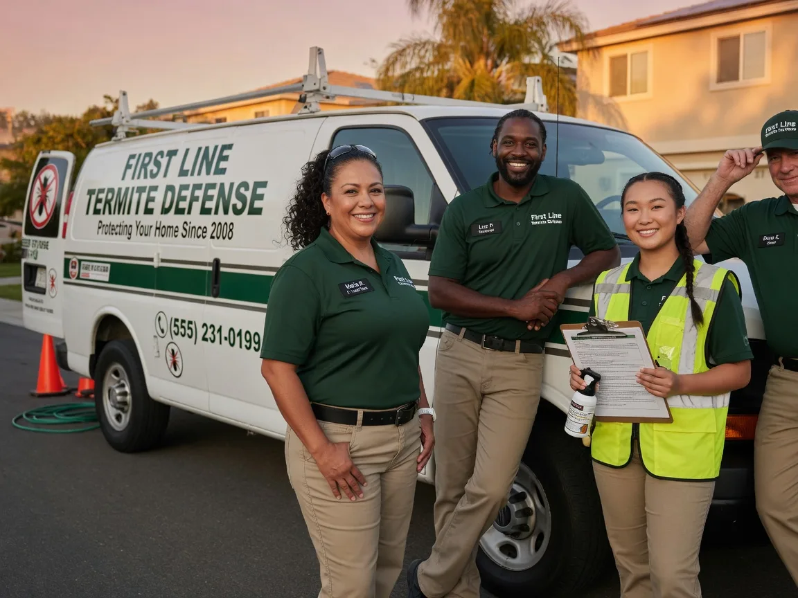 Termite Treatment company in Ebro, FL