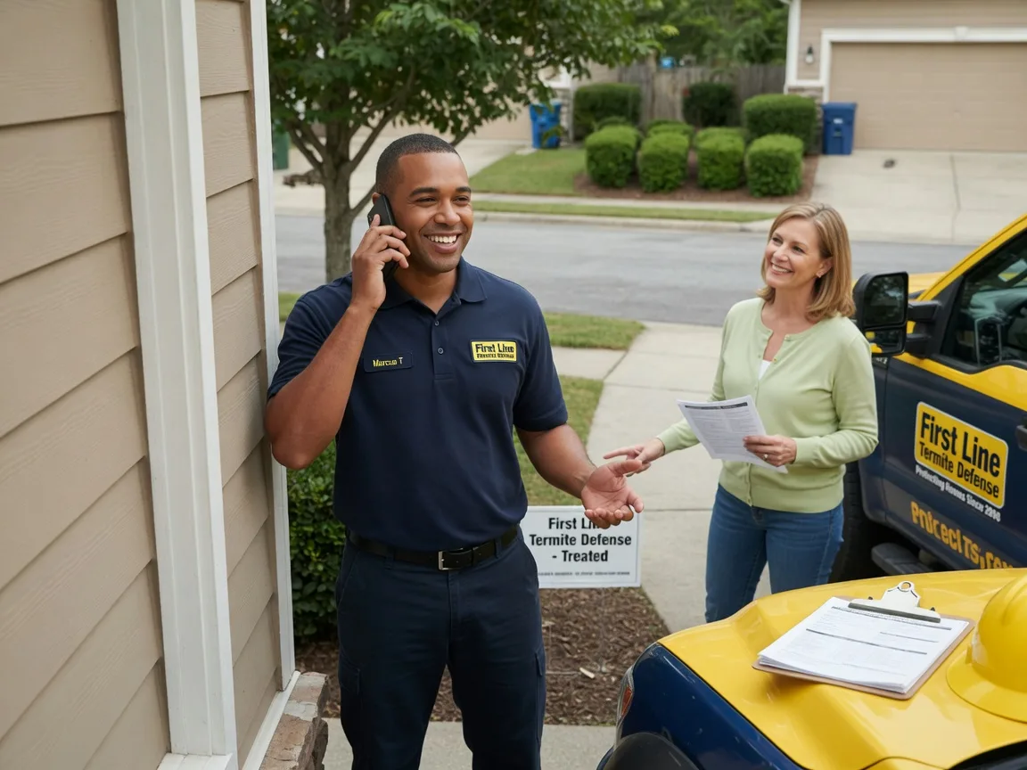 Termite Treatment Ebro, FL FAQs